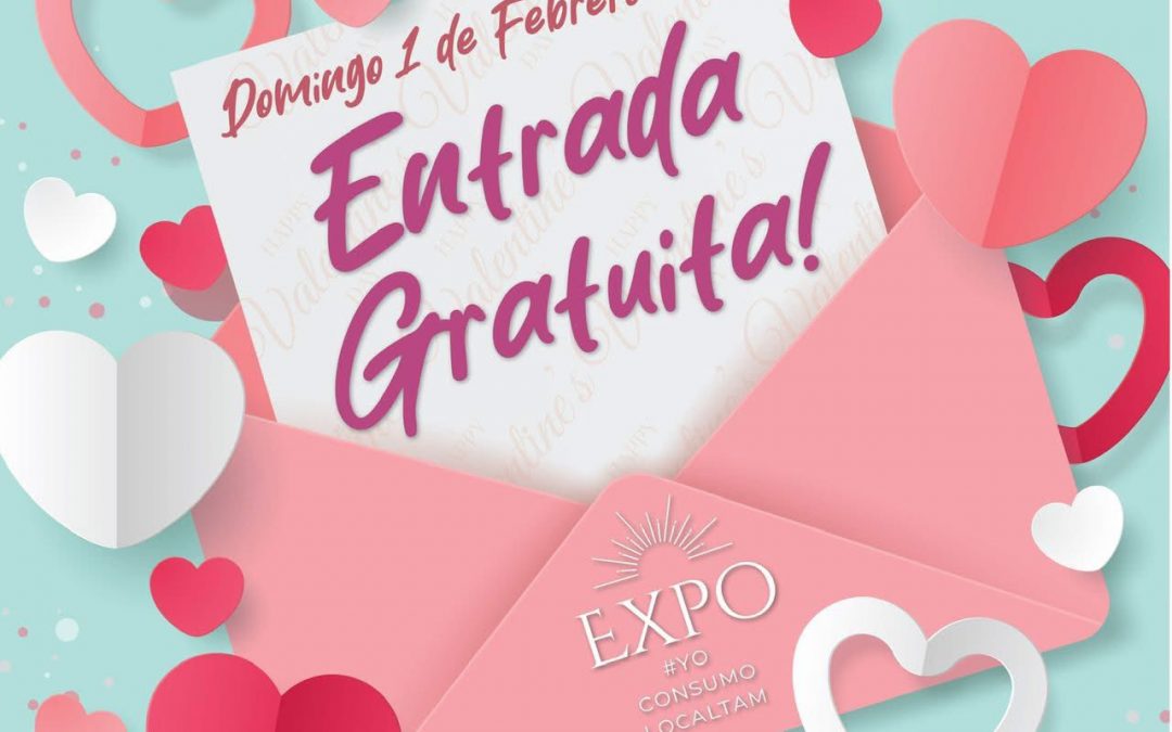 Expo Yo Consumo Local Tampico 2026